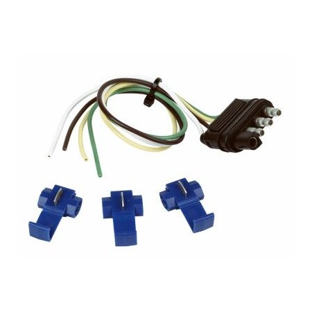 Hopkins 12 4Wir TrailConnector 48105